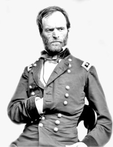 That Cump was a jokester, all right. Atlanta pranked him. So he burnt it down.