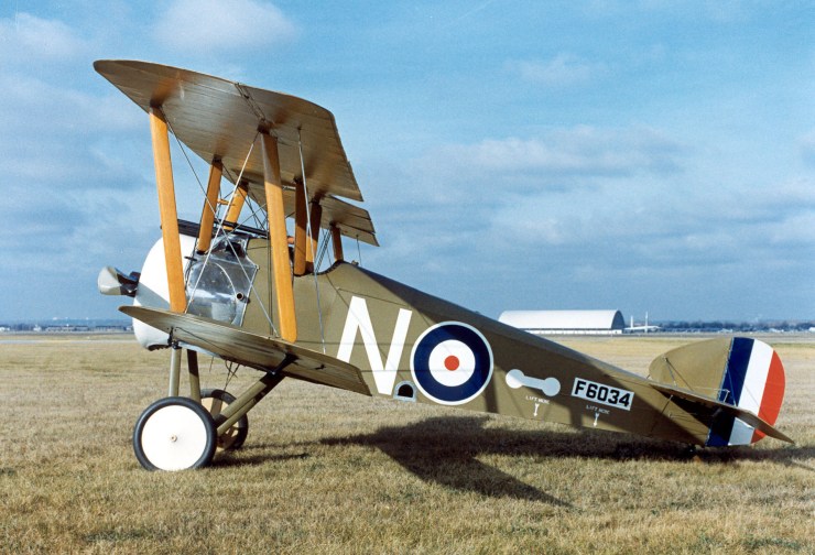 Sopwith F-1 Camel