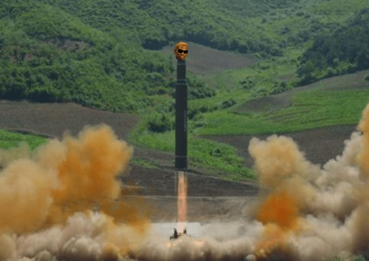 Rodman ICBM